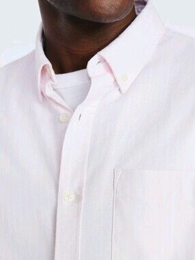 FREE ASSEMBLY 3XL Oxford Shirt Button Down